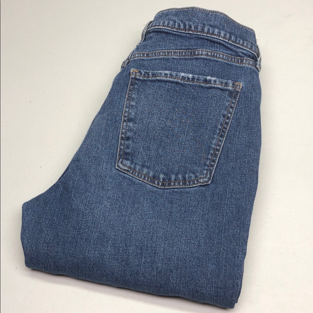OLD NAVY MIDRISE BOYFRIEND STYLE JEANS 12/31x26 βοΈ
